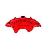 Acdelco 172-2669 Red Front Driver Side Disc Brake Caliper Assembly. Fixed Price $852.81.