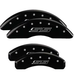 Mgp Caliper Covers 14241SSS5BK Disc Brake. Fixed Price $299.99.