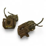 11-17 Bmw X3 F25 Caliper Brake Stop Rear Left Right Set Of 3416791018 Oem. Fixed Price $209.99.