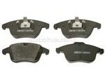 Jurid Brake Pad Set Front LR134692 Land Rover LR2. Fixed Price $56.22.