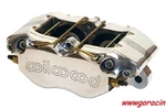Wilwood Dynapro Dust Boot Brake Caliper,fits .81" ROTOR,4.80" Piston Area. Fixed Price $291.49.