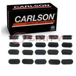 Carlson Rear Backing Plate Dust Hole Cover For 2003-2004 Oldsmobile Alero Bd. Fixed Price $12.24.