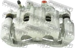Febest Mitsubishi Front Left Brake Caliper Assembly 0477-K96WFLH. Fixed Price $124.99.