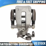 Cardone Rear Right Disc Brake Caliper Fits 2000 2001 2002 2003 Audi A6 Quattro. Fixed Price $138.80.