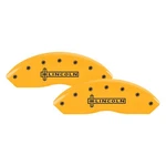 For Lincoln Mkz 07-11 Caliper Covers Gloss Yellow /. Fixed Price $299.99.