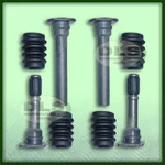 Rover Freelander Brake Caliper Guide Pin Kit Vin 1A000001 On (SEE100340). Fixed Price $21.29.