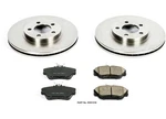 Powerstop 96-99 Ford Taurus Front Autospecialty Brake Kit. Fixed Price $160.33.