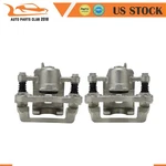Brake Calipers W/ Bracket Assembly Pair For 2005-2010 Kia Sportage Rear. Fixed Price $55.06.