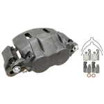 Disc Brake Caliper-r-linesemi-loaded And Bracket Assembly Raybestos Reman. Fixed Price $130.95.