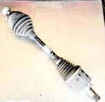 2016-2019 Mini Cooper Clubman 2.0L Left Front Axle Shaft Oem 15540010. Fixed Price $89.25.