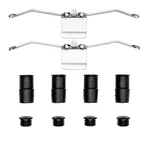 HK1-80000 R1 Concepts Kit Brake Hardware Front For Vw Sedan Audi Tts Quattro 3. Fixed Price $24.26.