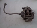2005 Chrysler Crossfire Rear Brake Caliper W/ Hose Tube Line Right Side Oem. Fixed Price $45.36.
