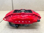 2012-2020 Tesla Model Performance Brembo Red Rear Right Brake Caliper Oem BTP1. Fixed Price $127.49.