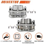 Drivestar 2PCS Premium Quality Front Brake Calipers 2004 2005 Ford F-150. Fixed Price $143.99.