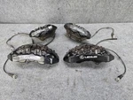 Lexus 2015-2019 Rc-f Rcf Gsf Gs-f Front Rear Brake Disc Caliper Assembly Set. Fixed Price $1500.00.