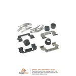 Carlson H5640Q Disc Brake Hardware Kit For 98-02 Camaro Firebird. Fixed Price $22.71.