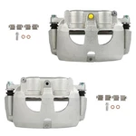 Front Pair For 2009 -2010 Dodge Ram 2500 3500 4000 Brake Calipers W/ Bracket. Fixed Price $153.80.