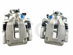 Rear Brake Caliper+brackets Golf MK4 4MOTION R32 V5 4WD 256MM Vented Disc. Fixed Price $213.49.