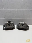 Oem Mercedes W212 E-class Rear Brake Calipers Pair L+r Epb W/ Harness 10-16. Fixed Price $116.99.