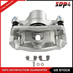 Front Left Brake Caliper W/ Bracket Fits 1998 - 2002 Honda Accord 2.3L. Fixed Price $53.06.