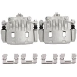 2PCS Front Brake Calipers Kit Subaru Legacy Forester Saab 9-2X. Fixed Price $88.41.
