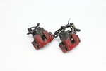 92-08 Bmw E85 Z4 Rear Right & Left Brake Caliper Housing Shoe Set Pair Oem. Fixed Price $90.00.