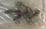 X4 New Jaguar Front Caliper Carbon Ceramic Mount Bolt Xk 2006-14, C2D27400 Oem. Fixed Price $19.99.