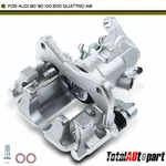 Disc Brake Caliper Rear Left Right For Audi A6 80 90 100 200 Coupe Quattro A8. Fixed Price $68.99.