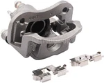 Disc Brake Caliper-caliper With Installation Hardware Nugeon 99-01677A Reman. Fixed Price $137.72.