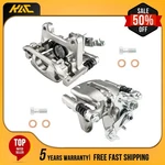 2X Rear Brake Caliper W/ Bracket For Volkswagen Golf 2016-2021 Passat 2015-2022. Fixed Price $104.99.