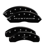 Mgp Caliper Covers 10202SMB2BK Disc Brake Fits: 2015-2020 Ford Mus. Fixed Price $299.99.