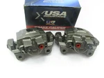 Usa Industries FRP4818 Reman Rear Brake Caliper Set For 1999-2004 Grand Cherokee. Fixed Price $107.99.