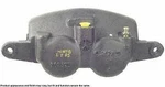 Frt Rebuilt Brake Caliper W/hwd Cardone Industries 18-4901. Fixed Price $109.87.