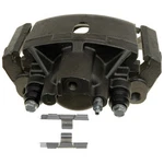 Disc Brake Caliper-r-linesemi-loaded And Bracket Assembly Raybestos Reman. Fixed Price $73.99.