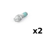 For Bmw (2016-23) Caliper Bracket Bolt Rear (2) Genuine. Fixed Price $34.65.