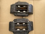 Ssbc Front Set Left Right 4 Pot Brake Calipers A2268-E Toyota Chevrolet. Fixed Price $116.00.