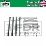 Brake Pad Retaining Pin Kit Vented For Land Rover Defender Discovery 1 STC8575. Fixed Price $10.56.
