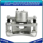 1PCS Front Brake Caliper W/ Bracket Right For 2002-2007 Jeep Liberty. Fixed Price $55.40.