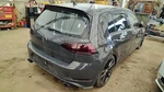 Passenger Caliper Rear Solid Brake Rotor Fits 15-19 Golf Gti 7085142. Fixed Price $111.89.