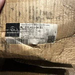 Genuine Used Mercedes-benz Piston Housing 231-423-04-81. Fixed Price $420.00.