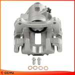 Rear Driver Disc Brake Caliper W/bracket For 2002 2003 2004 2005 Audi A4 Quattro. Fixed Price $48.29.