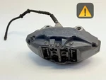 2014-17 Mercedes W222 S450 S560 S550 Front Left Driver Side Disc Brake Caliper. Fixed Price $73.87.