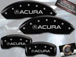 2009-2014 "acura" Tl Base Sh-awd Front Rear Black Mgp Brake Disc Caliper Covers. Fixed Price $299.99.