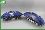 08-15 Mercedes W204 C63 Amg Front Left & Right Side Brake Calipers Set Oem. Fixed Price $874.25.