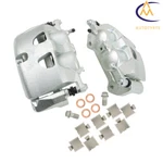 Front Left + Right Brake Calipers W/bracket Ford F-150 2012-2016 2.7L 3.5L. Fixed Price $98.42.