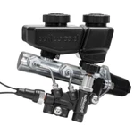Wilwood 261-16962-BK For Remote Tandem M/c Kit W/brkt Valve 1IN Bore Black. Fixed Price $480.60.