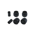 Disc Brake Caliper Pin Boot Kit-guide Carlson 16112. Fixed Price $21.46.