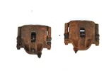 Bmw Genuine Girling E30 Brake Calipers Left Right Pair Set Front 1154379 1154380. Fixed Price $99.95.