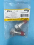 Dorman 14009 Caliper Bracket Bolts Fits Chevrolet Gmc Hummer Models 18026702. Fixed Price $8.99.