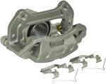 Disc Brake Caliper-caliper With Installation Hardware Nugeon 99-00878A Reman. Fixed Price $125.09.